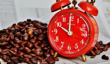 start your day alarm clock