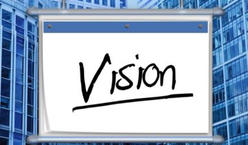words vision for your business