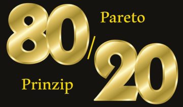 pareto principle 80 20 rule 80%