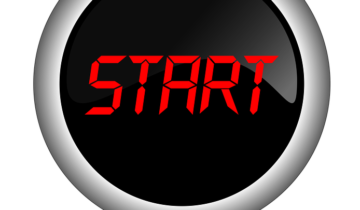 start button